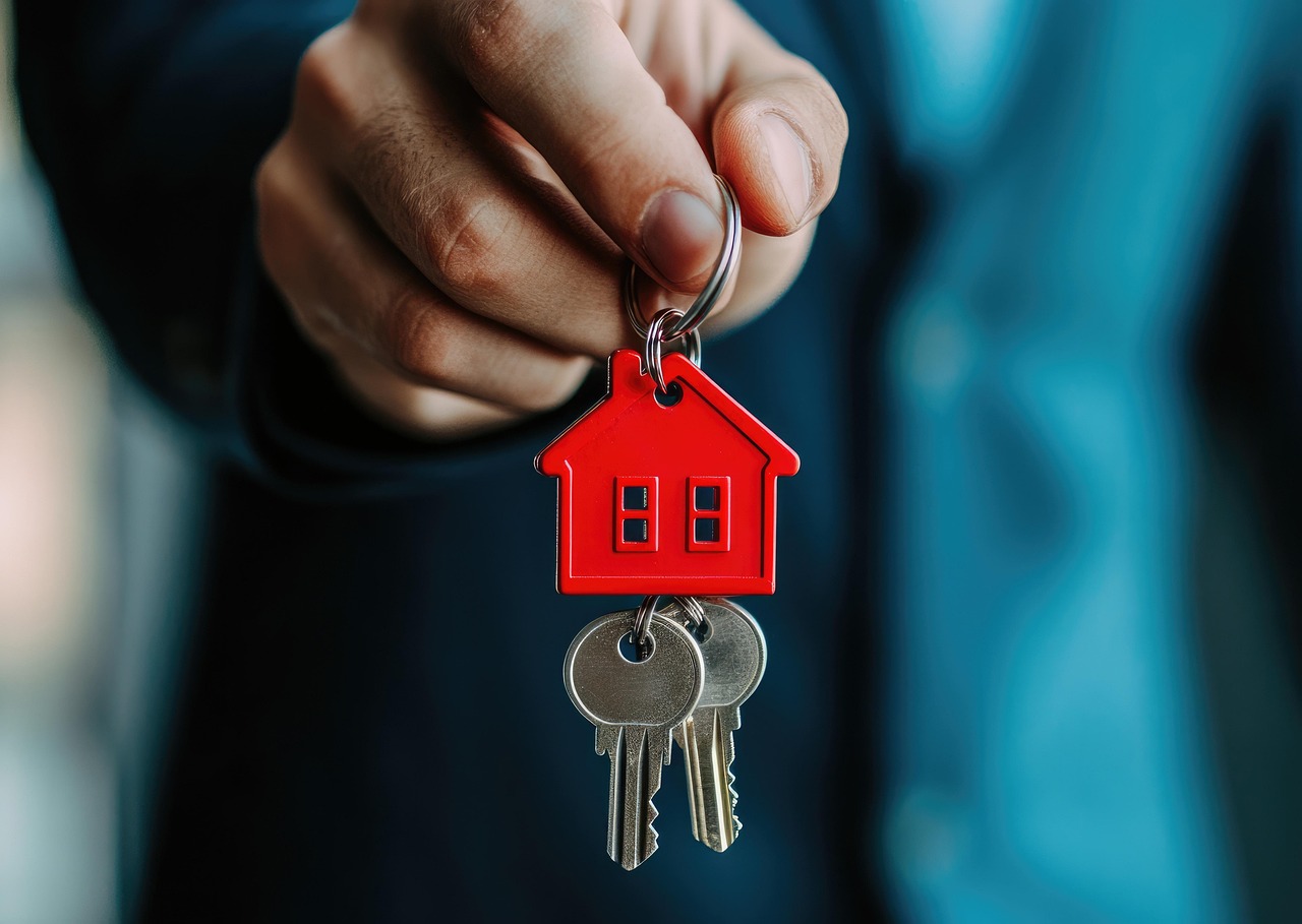 key management system for property management