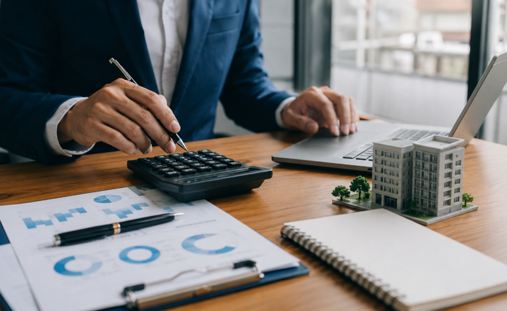 Calculate Rent for Commercial Property Accurately