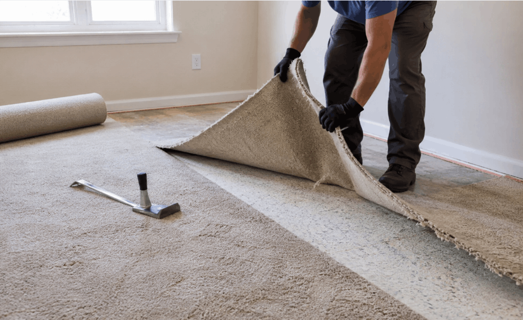 Should Carpet Be Replaced in a Rental Property
