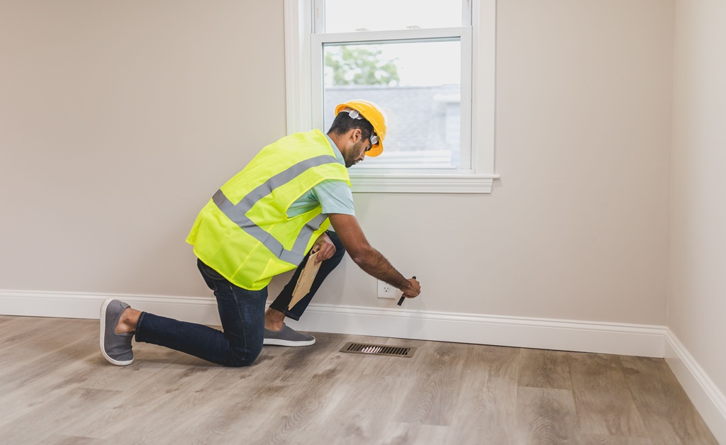 Property Managers Look for During an Inspection