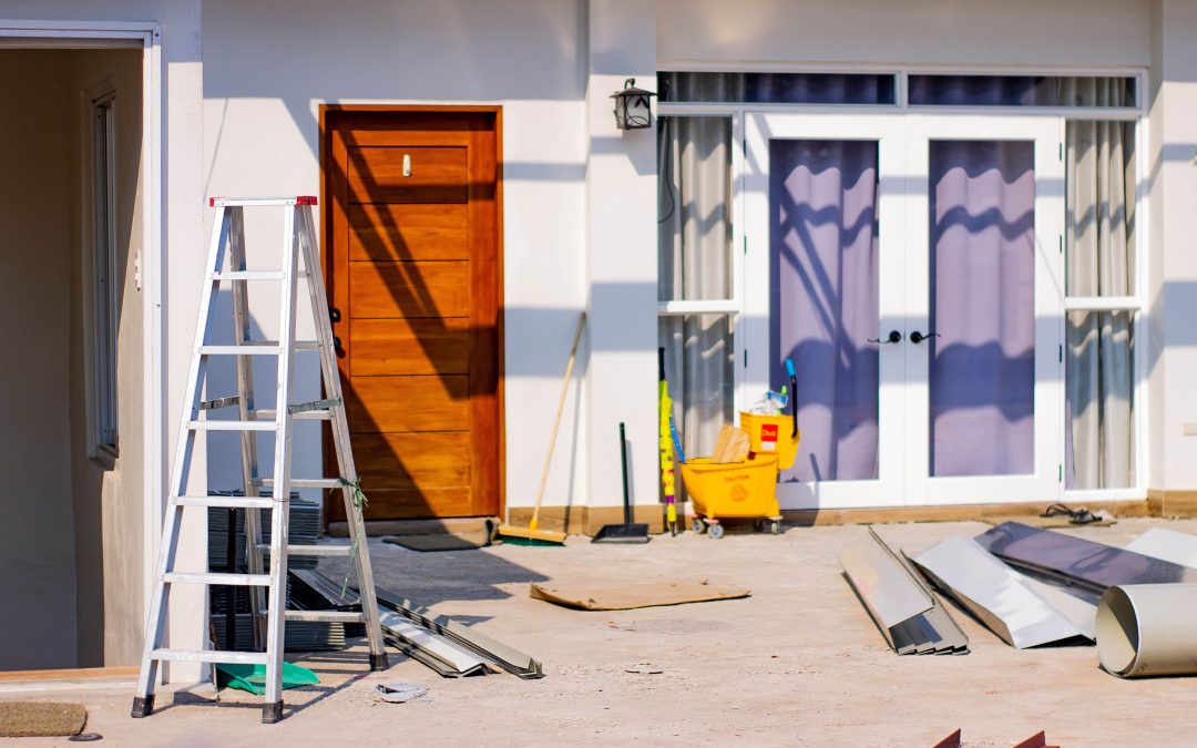Property Managers Pay for Repairs