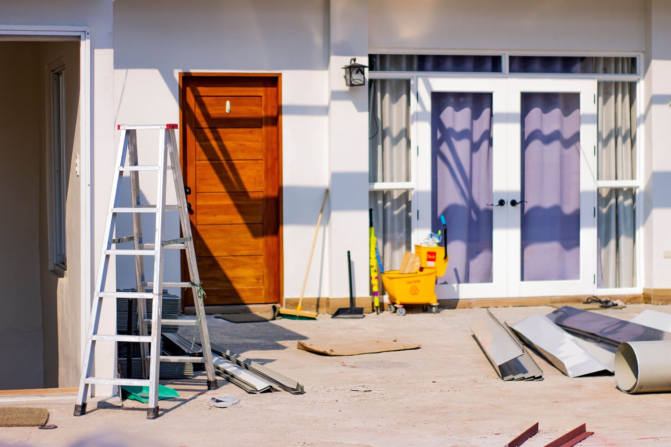 Property Managers Pay for Repairs