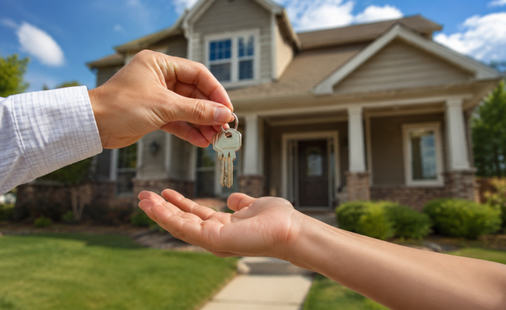 Rent Out Your House in Oklahoma, OK