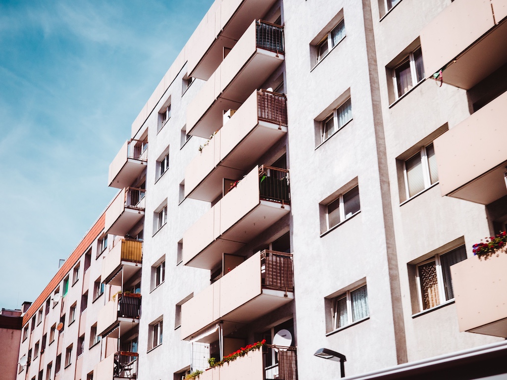 Building a Business on Residential Property