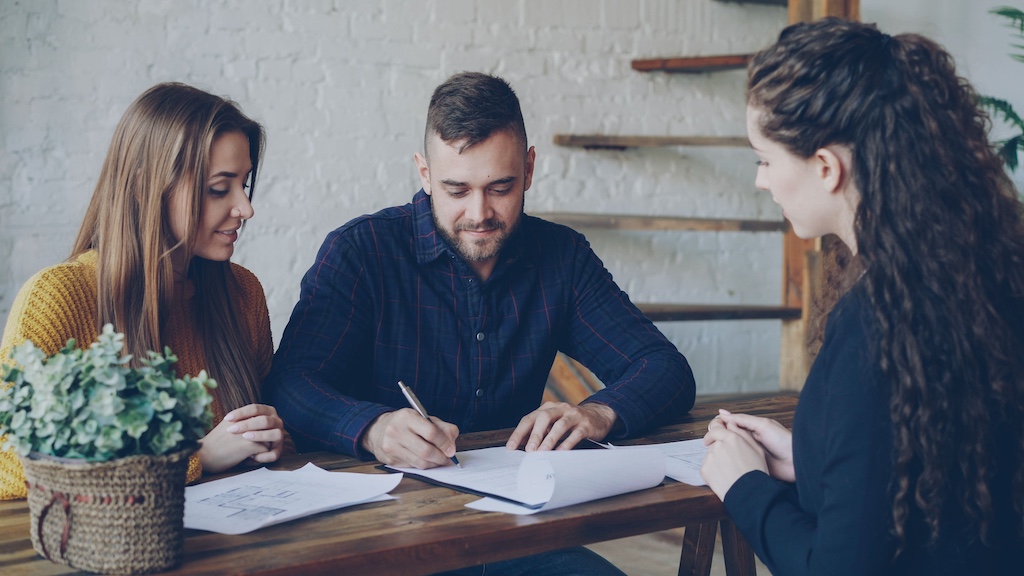 Residential rental property management services